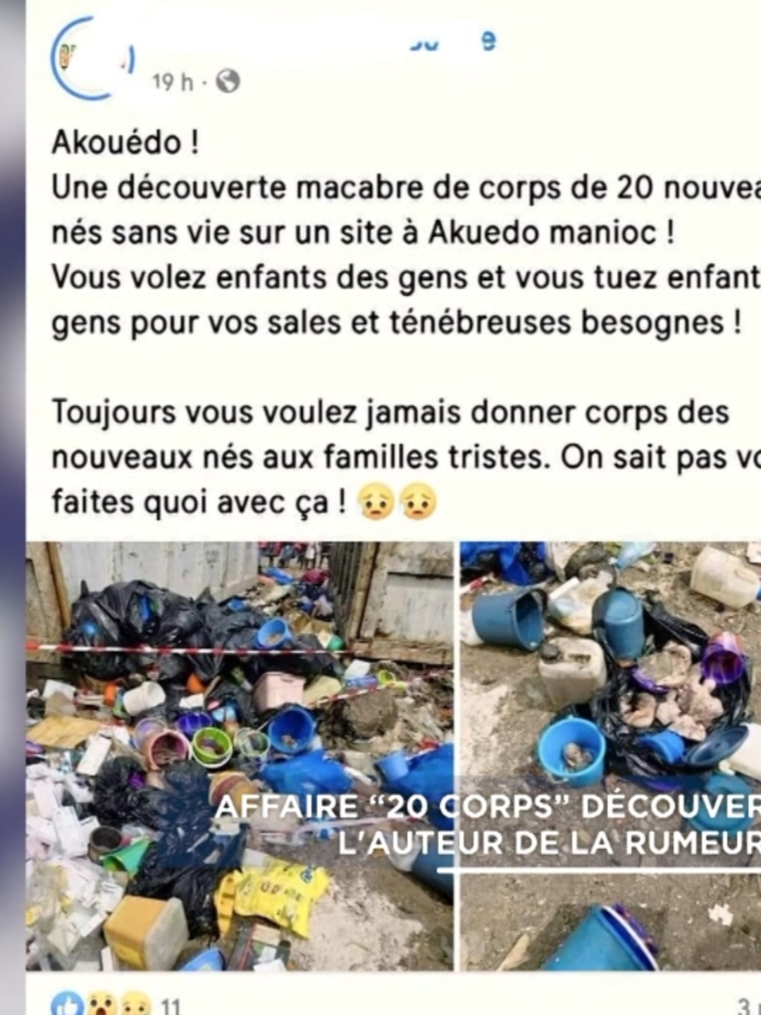 NCI News | Affaire 