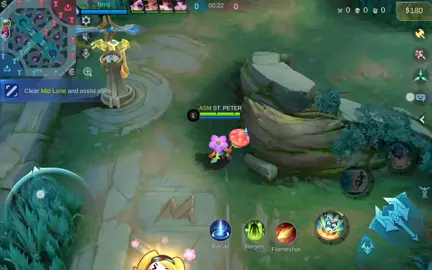 pinakamabilis na rank game sa ml #bud4kgaming #mobilelegends #mlbb 