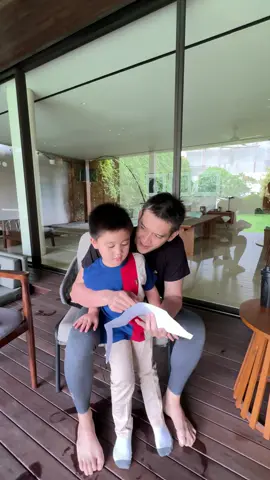 Selamat hari ayah papaaa @rezkyadhitya ♥️✨