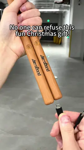 No one can refuse this Christmas gift. Are you ready to give him this Christmas gift?. #aeroband #pocketdrum2max #pocketdrum #pocketdrums #electronicdrum #electronicdrums #drumkit #drumsticks #drumset #christmas #gift #christmasgift 
