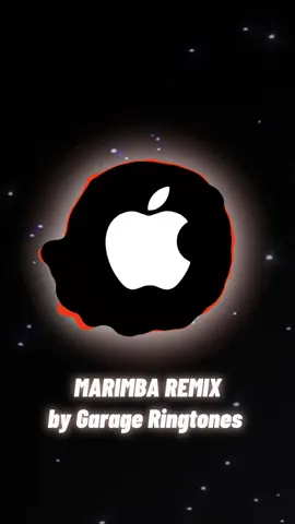 Your iPhone need this cool Marimba remix!🔥 Add vibrant, rhythmic sound for catching attention for your ringtone 🎶 #ringtone #soundviral #iphoneringtone 