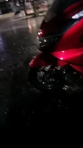 after rain#sby24jam  #fypage  #pcx160 #foryou  #black_coffe 