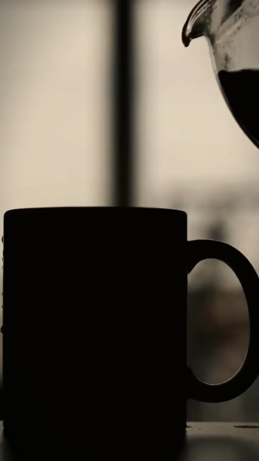 drink your coffee #quotes #coffee #takeabreak #zeafather #fyp #CapCut 