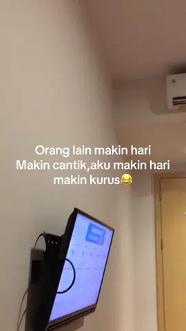 Efek bnyak pikiran 
