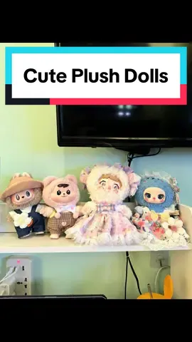 Bring your outfits to life with our adorable plush doll pendants! 🧸✨ Perfect for accessorizing bags, keys, or adding a touch of cuteness to your day. 💕 Affordable and too cute to resist! 😍 🛍️ Grab yours now! #PlushDollPendant #fyp #CuteAccessories #KawaiiStyle #TikTokShopFinds #LiilasZoo #AffordableFashion #tiktokbudols #KeychainAddict #CuteAndTrendy #PlushLovers