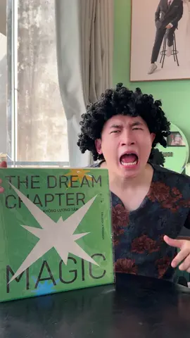 Cô Tâm âm nhạc unbox album nhóm nhạc Không Lương Tâm (TXT)