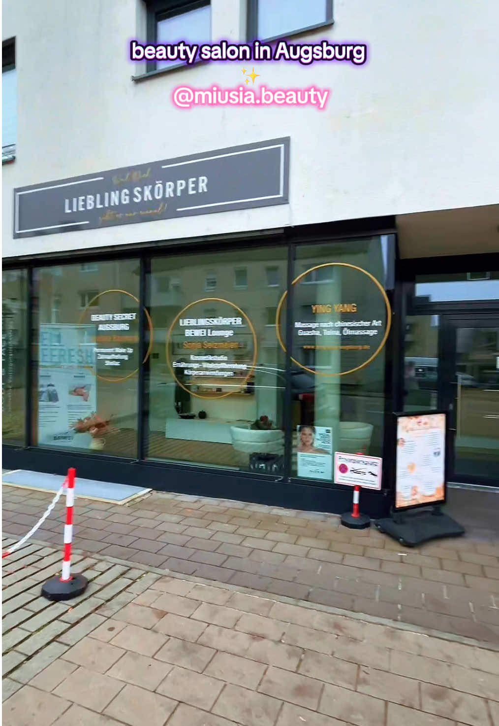 Welcome to my beauty studio ⭐❤️ #girls #beauty #augsburg #augsburgbrows #бровиаугсбург #studioaugsburg #аугсбург #германия 
