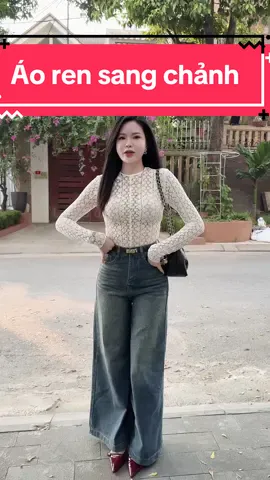Trả lời @quynh_yeu_6226 ÁO REN HOA BODY DÀI TAY #champhanreview #champhan #châmphan #review #áo #aorenhoa #aoren #aoombody #thoitrangnu #phoidoxinh 