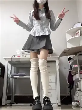 Tất màu trơn qua đầu gối,tất cotton cao cấp(vải Hàn),tất giảm béo bắp chân #m12381 