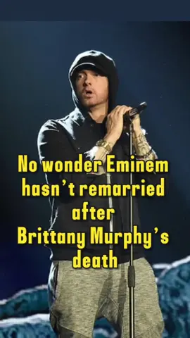 No wonder Eminem hasn’t remarried after Brittany Murphy’s death. The real reason is heartbreaking. #usa_tiktok #usa🇺🇸 #fy #eminem #brittanymurphy #rappers #celebrity #fyp 