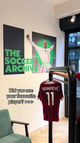 Baller after baller after baller 🔁 Come down to our Soho store to find your next retro piece 🤩 #football #Soccer #soho #retrofootball #thesoccerarchive 