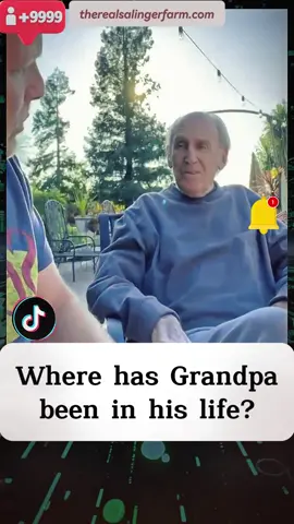 Where has Grandpa been to? #grandpa #grandfather #father #fatherandson #caregiver #dementia #fyp #fypシ 