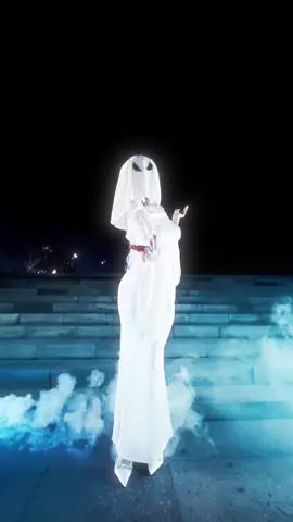 你觉得你能跑掉吗#鬼娘cos #反差 #douyin抖音 #fyp #抽象 #身材 #douyin #cos #鬼娘 