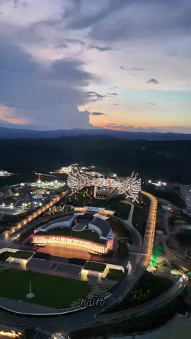 Keindahan IKN memang luar biasa 🤍🤍🤍 Salam untuk seluruh indonesia  Jayalah indonesiaku 🇮🇩🇮🇩🇮🇩 #ikn #iknnusantara #indonesia #indonesia🇮🇩 #ibukotanusantara #ibukotabaru #nusantrabaruindonesiamaju 