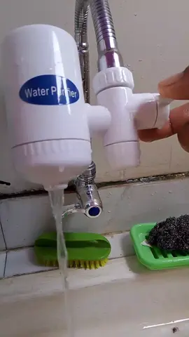 SWS Hi- Tech Ceramic Cartridge Environment-Friendly Water  Purifier 