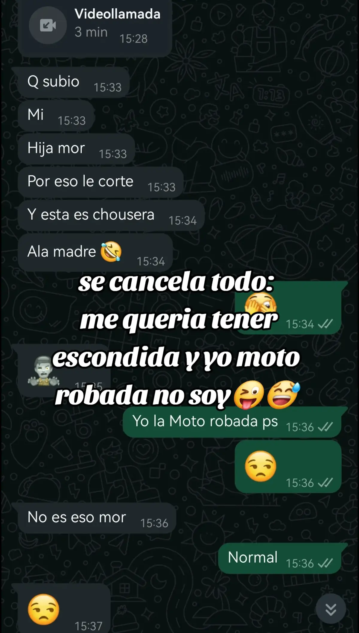 #humor#comedia#risas#contenido# así no se puede criatura 🫣🤪🥴😅🤣