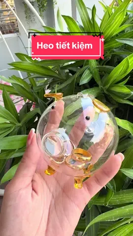 He.o xưnhhhh các bé uiii #heothuytinh #heotietkiem #hopdungtien #thuygiadung194 #giadungtienich 