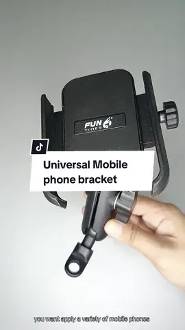 Universal Mobile phone bracket made from aluminum alloy. napaka durable and affordable 🥰 #mobilephonebracket #universalbracket #phonebracket #motorcycle #bicycle #durable #quality #alluminomalloy #alloy #phone #phonebracket  #360rotation #quakeproof #everyone #trending #tiktokviral #tiktoktrending #tiktokphilippines 