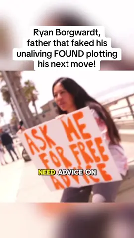 Ryan Borgwardt found alive! #ryanborgwardt #fyp 