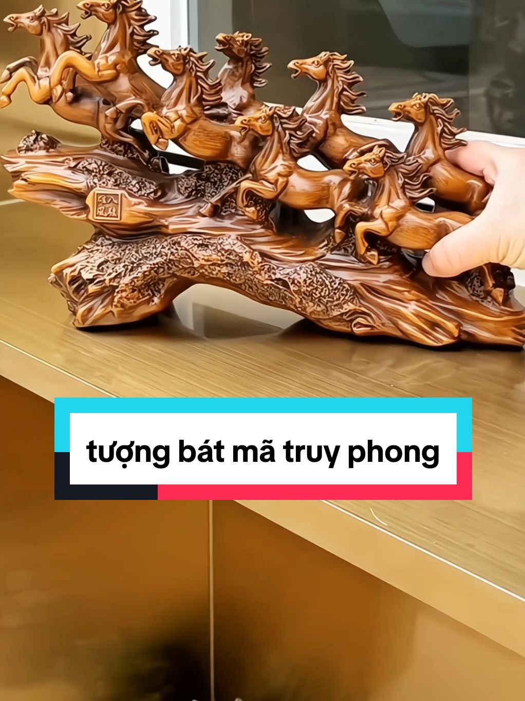 tượng phong thủy bát mã truy phong #tuongbatmatruyphong #tuongphongthuy #tuongphongthuytrangtri #tuongngua #phongthuy #batmatruyphong 