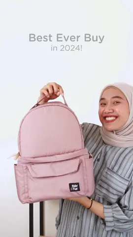 ✨ Best Ever Buy in 2024 jatuh kepada Midi Cooler Diaper Bag! Hadir dengan desain kece, kapasitas super, dan fitur pendingin yang siap jaga kebutuhan si kecil. Dapetin sekarang juga dan rasain praktisnya bawa perlengkapan bayi tanpa ribet! 🍼💼 Jangan sampai kehabisan, klik link di bio untuk beli sekarang! #diaperbag #coolerbag #tasbayi #tasasi #tasperlengkapanbayi #nertur