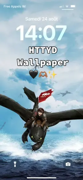 Réponse à @Gus Httyd Wallpaper 🖤✨🫶🏽 Don’t forget to subscribe for more similar wallpaper ✨🖤 #httyd #dragon #toothless #hiccup #hiccupandtoothless #wallpaper 