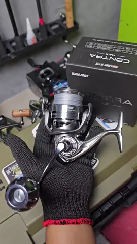 เเนะนำรอก SEASIR CONTRA MAX  #รอกสปินนิ่ง #รอกสปินนิ่งเทพๆ #รอกคุณภาพ #สินค้าคุณภาพ #คุ้มมาก #รอกราคาถูก #น้าๆนักตกปลา 