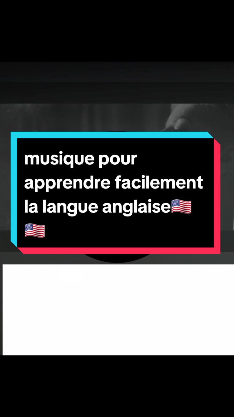 #lyrics #viralvideo #fypシ #musiqueanglaise #english #anglaisfacile #learnenglish musique pour apprendre facilement la langue anglaise🇺🇲🇺🇲🔥