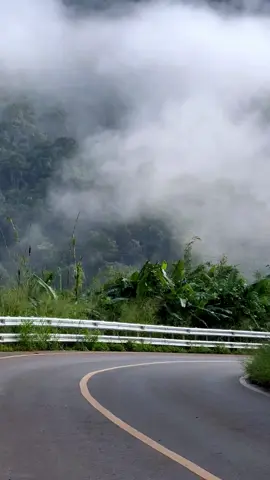 ธรรมชาติคือเซฟโซนที่ดี ⛰️🍃🌳 #ธรรมชาติบําบัด #ระหว่างทาง #วิวธรรมชาติสวยๆ 