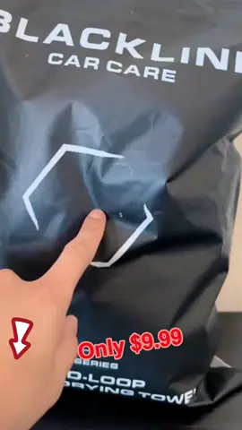 -Super absorbent car drying towel