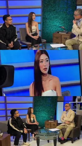 Grateful for the chance to share my story in esports and to promote Gamers Run Club on screen such a surreal experience! Doing it alongside @Manjean Faldas made it even more special. Having spent over half my life in this industry, I'm still in awe every time I see myself on screen.  Thank you to the Beyond The Exchange team and Sir @Rico Hizon for this incredible opportunity. My mom, who's a big fan, would definitely have a proud moment seeing me here! 🤣