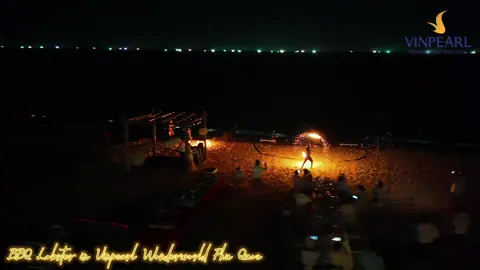 BBQ Lobster in Vinpearl Wonderworld Phu Quoc #vpwwpq 