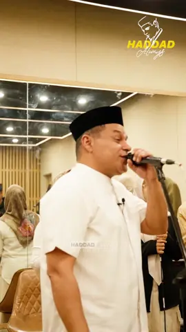 Rindu muhammadku full band wirh @Suliszehra version plus rap by @muinmc dengan versi rap yang berbeda. Comment yuk pendapat kalian soal Rindu Muhammadku New Version ini!. #SynchronizeFest24 #RinduMuhammadku #haddadalwi #suliscintarasul #cintarasul #sholawat  #Rasulullah 