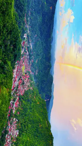 Kota yang indah #sawahlunto #fyp #vibes 