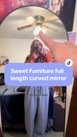 Get it while its on sale!! @Sweet furniture shop #sweetfurniture #fulllengthmirror #mirror #spotlightfinds #TikTokBlackFriday #TikTokShopCyberMonday 