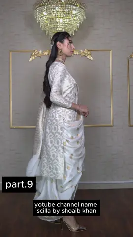 Draped my mom’s old saree as Hyderabadi Dupatta This is also one of the ways how Khada Dupatta is draped.. #drapesaree #kurta #sareeonpants #sareeondress #dhanteras #dhanterasspecial #sareedraping #saree #sareereels #festivewear #festivevibes #diwali #diwalidrapes #instagood #instadaily #instadiwali #sareefusion #staystylish #traditinaldrape #diwalioutfit #reels #sareereels #reelsinstagram #khadadupatta #khadadupattadrape