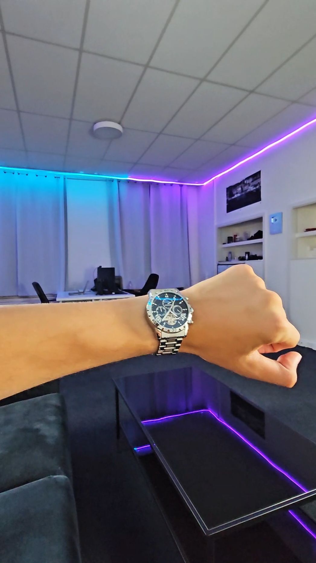 Is this the best automatic watch of our collection? 🌟 #automatic #watch #outfit #fyp 