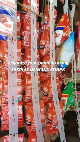 89 pesos lang may 10 pcs Display Hanging Strips kana with free Hook pa, check out na! 😍 #hangingstrips #displayhangingstrip #storeorganizer #hangingstripsorganizer #snacksorganizer #sarisaristoreorganizer #foryourpages #fyp 