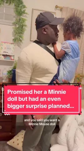 We’ve been secretly planning this and couldn’t wait to finally surprise her!! 🥹😭 