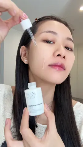 Serum phục hồi cho cả da mụn, nhạy cảm #minhhuereview #b512bioverse  #serumphuchoi #xuhuong 