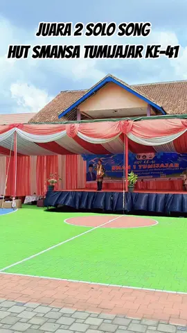 Alhamdulillah gk nyangka yaa No setelah kesekian kali ikut lomba solo song akhirnya bisa bawa piala juga🤲☺ #smpn24tulangbawangbarat #sabar #sabarituindah  #manjadawajada #setelahkesulitanpastiadakemudahan #yakin #alhamdulillah #sangjuara🏆 #juaradihati #fyp #fyptrending #tiktokviral 