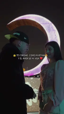 Te corono como mi Reyna #parati #amor #teamo @KAMIL🧸🎀 