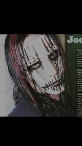 Joey Jordison edit 🔥 #slipknot #joeyjordison #RIP #ripjoeyjordison #number1  #joeyjordisonedit 