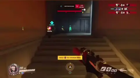 مستحييل 😵 #اكسبلور #explore #likе #ميم #ذبه #لايك #اوفرواتش #overwatch #ow2 