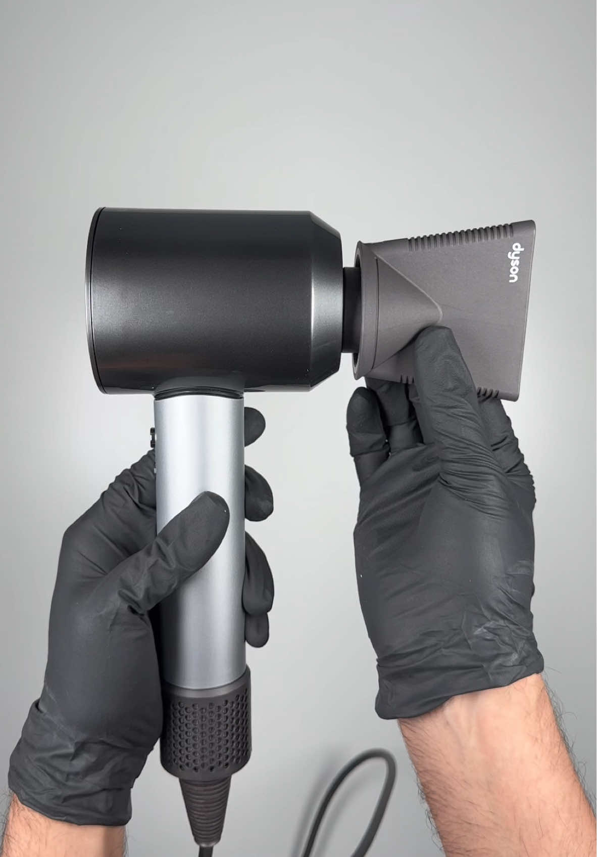 Dyson Supersonic Hair Dryer •Dyson supersonic has intelligent heat control that prevents hair from extreme heat damage to protect natural shine •Negative ions - help reduce static, Designed for fast drying •4 precise heat settings - 100°c fast drying and styling, 80°c regular drying, 60°c gentle drying, 28°c constant cold Purchase via the link in my bio to go to our storefront. Or Copy and paste the link below into your URL to take you direct⬇️⬇️⬇️⬇️⬇️ https://amzn.to/4fL3L6J #asmr #asmrunboxing #unboxing #fyp #foryou #satisfying #giftidea #christmasgiftideas #dyson #dysonsupersonic #hair @Dyson UK @Dyson USA @Dyson France 