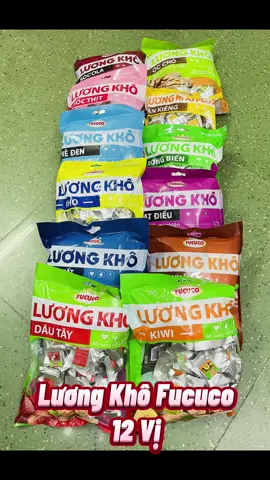 Lương Khô Đủ Vị #anvat #luongkho #anngon #dâu #kiwi #traicay #ankieng #hatdieu #banh 