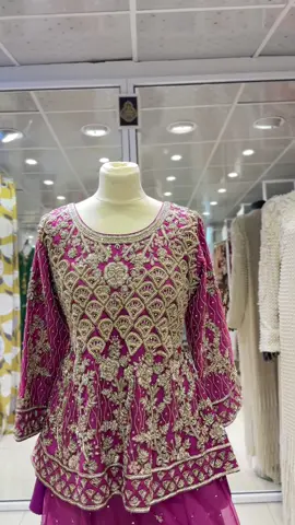 #jblushbridal #stratfordroadbirmingham #unitedkingdom #ukbride #mehndioutfits #pinkdress 