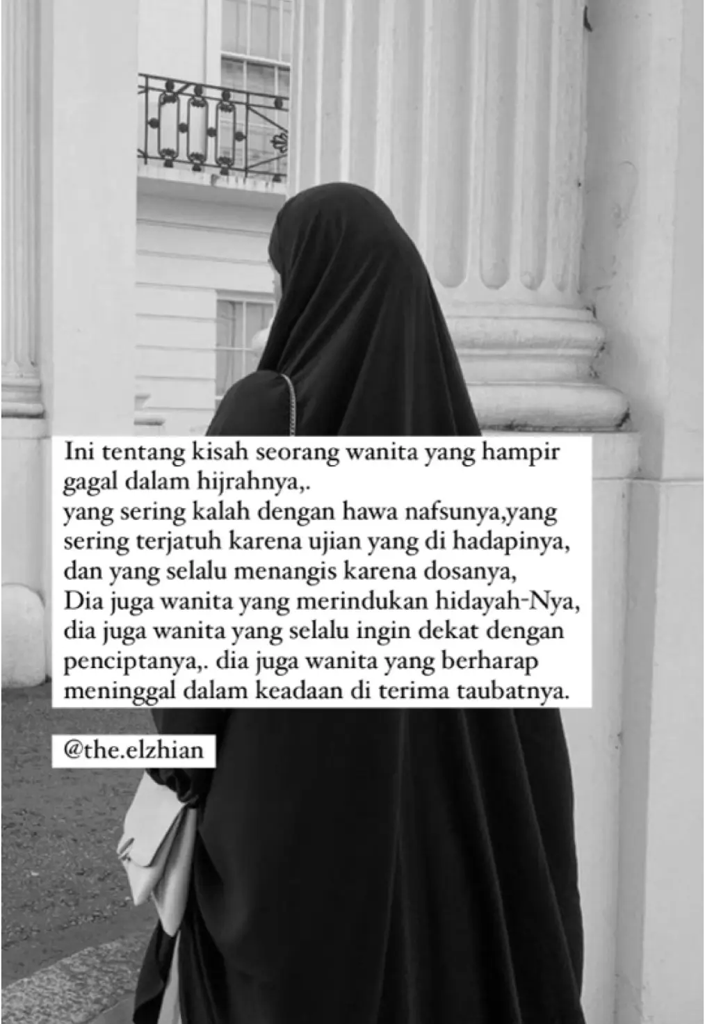 nyatanya hijrah sendirian tidaklah mudah :’) #hijrah #semangat #reminder #dakwah_islam #dakwah #istiqomah 