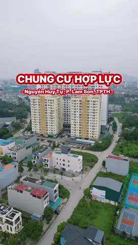 Chung cư hợp lực #anuongthanhhoa #riviuthanhhoa #thodiathanhhoa #alaagency #thanhhoa #flycam 