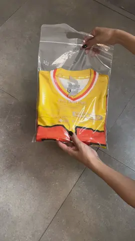 UNBOXING TIME✨- JERSEY OVERSIZE #jersey #jerseyoversize #blokecoke #dailyoutfit #fyp 